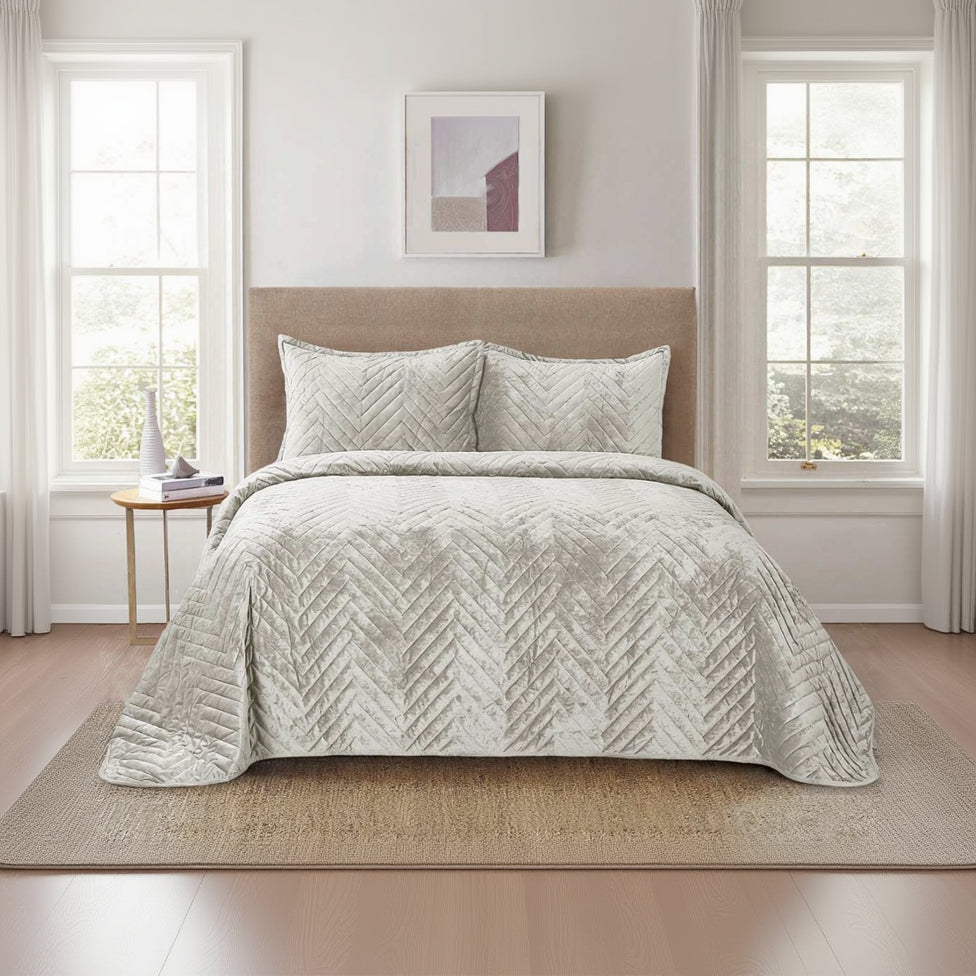 Edredón Aura + 2 Fundas de Almohada