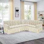 Funda de mueble modular 4 piezas Alto Relieve