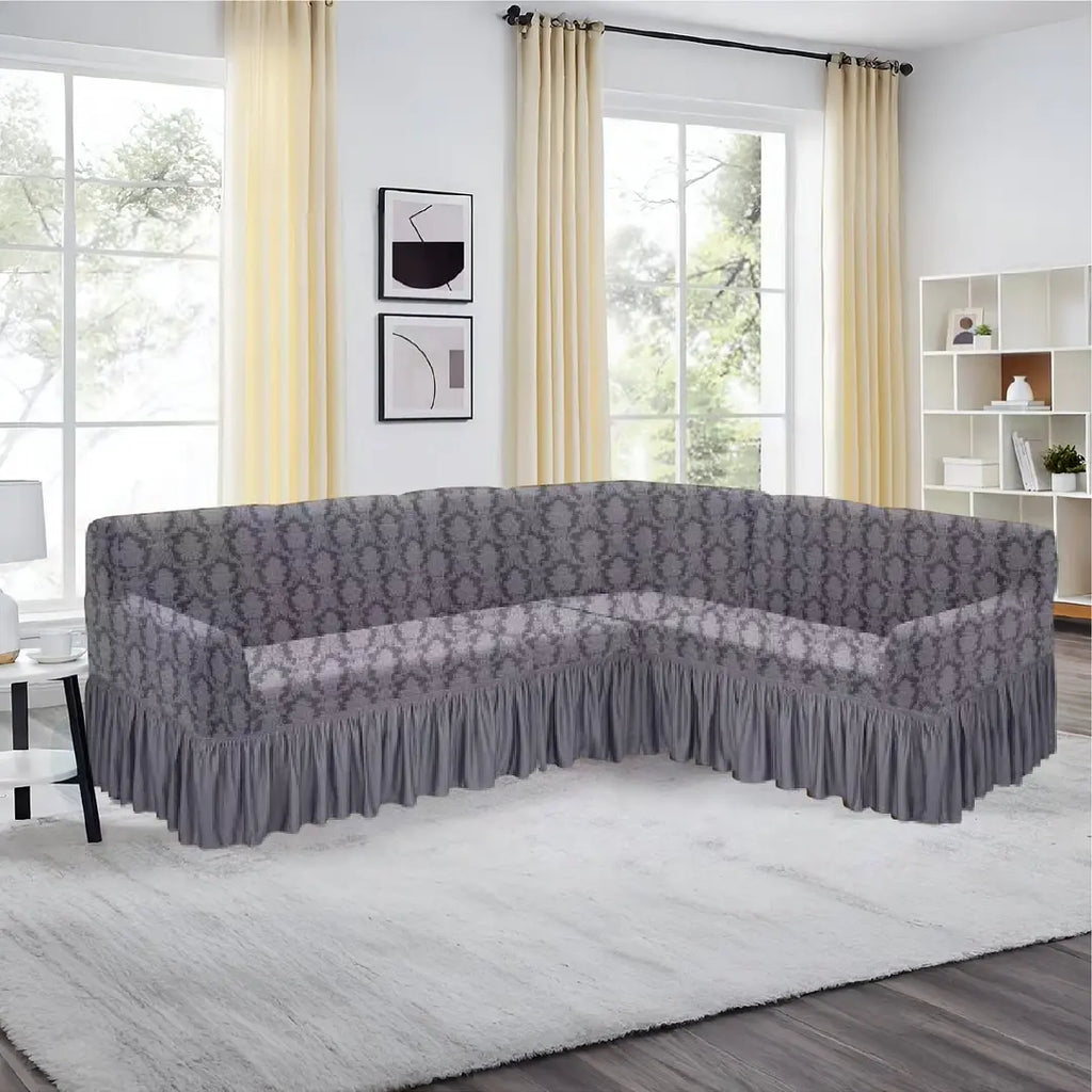 Funda de mueble modular 4 piezas Alto Relieve