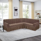 Funda de mueble modular 4 piezas Alto Relieve