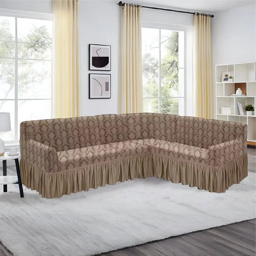Funda de mueble modular 4 piezas Alto Relieve Diamante
