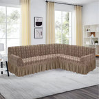 Funda de mueble modular 4 piezas Alto Relieve