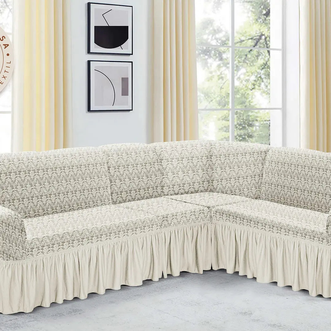 Funda de mueble modular 4 piezas Alto Relieve Diamante