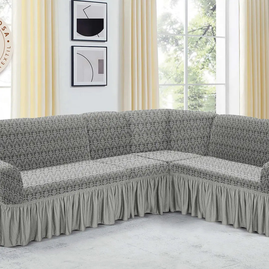 Funda de mueble modular 4 piezas Alto Relieve Diamante