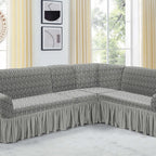 Funda de mueble modular 4 piezas Alto Relieve