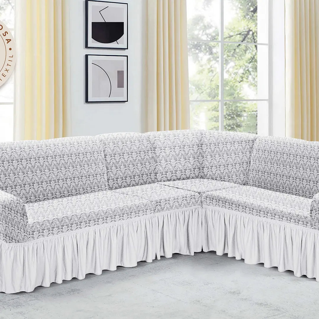 Funda de mueble modular 4 piezas Alto Relieve Diamante