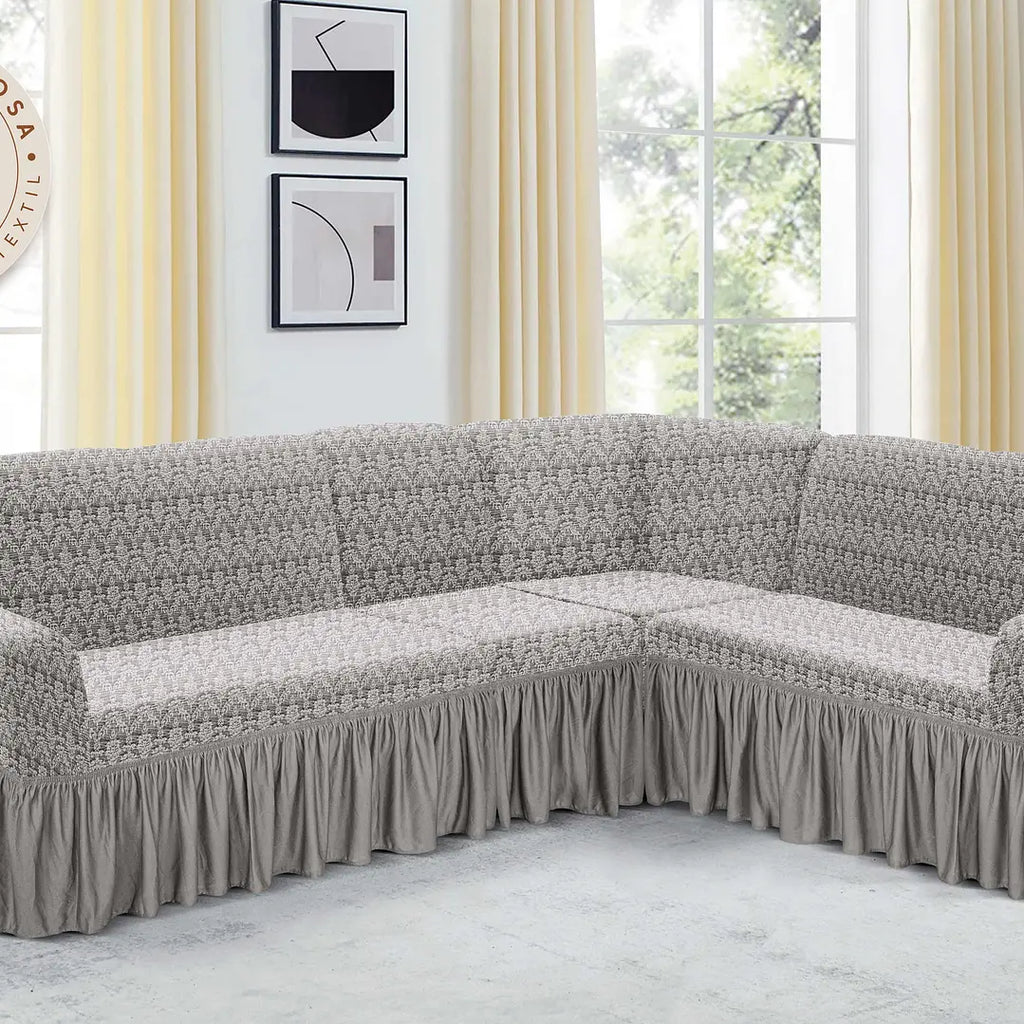 Funda de mueble modular 4 piezas Alto Relieve