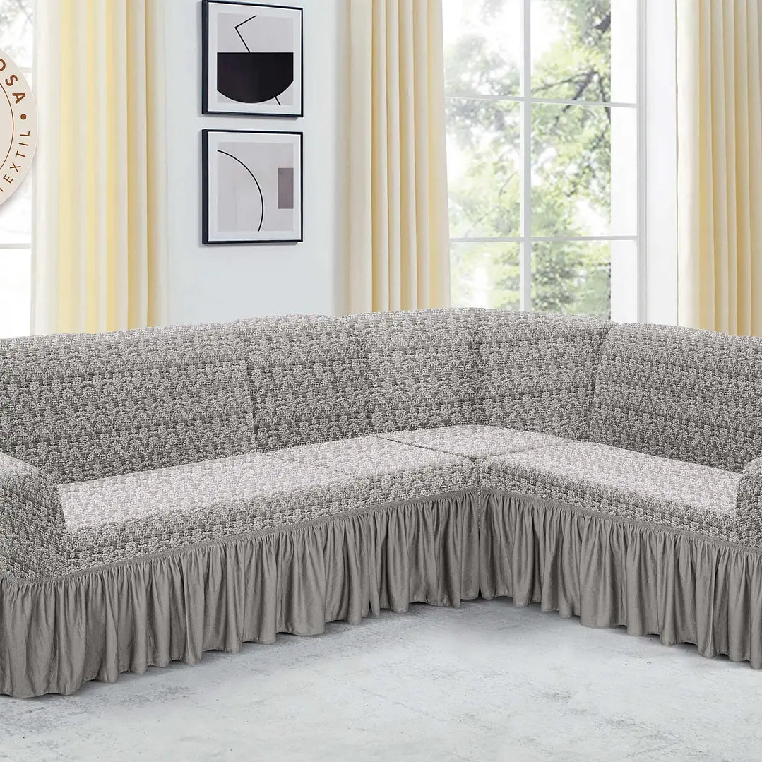 Funda de mueble modular 4 piezas Alto Relieve Diamante