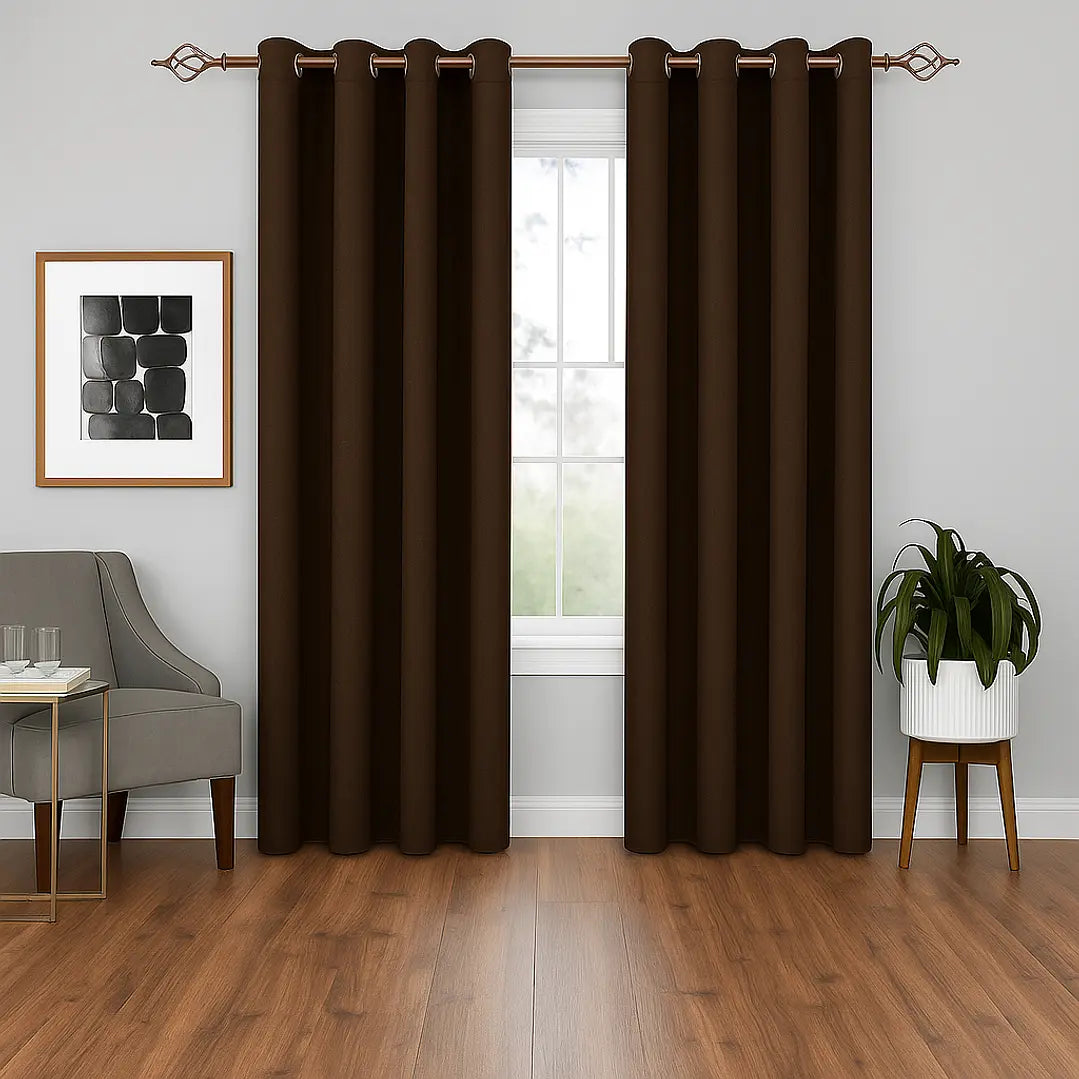 Pack Ventana de Ensueño: Cortina + tubo 3mts