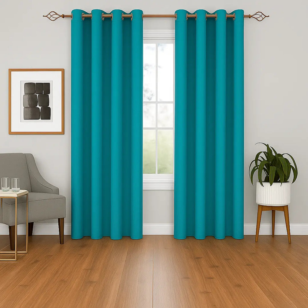 Pack Ventana de Ensueño: Cortina + tubo 3mts