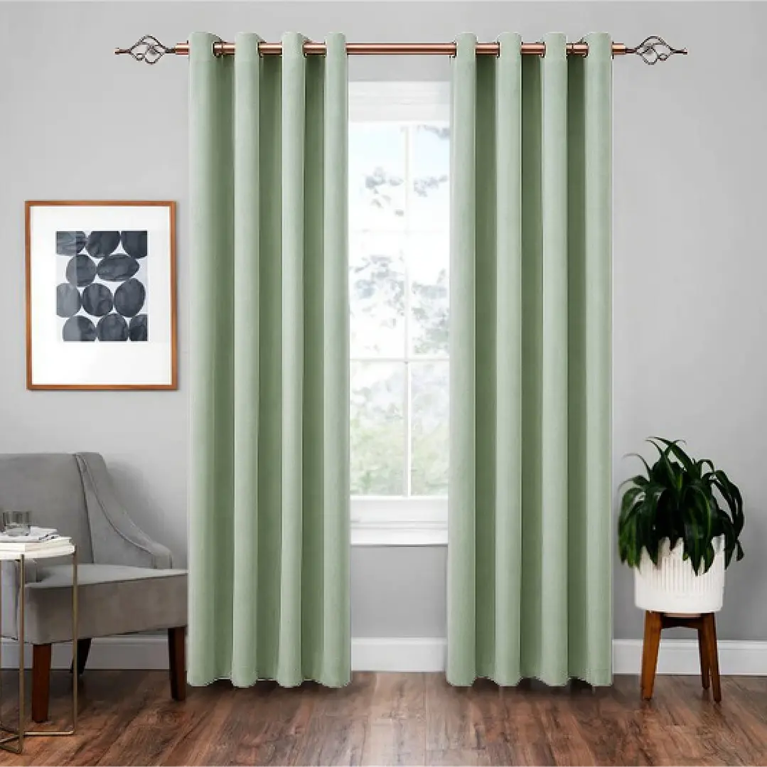 Pack Ventana de Ensueño: Cortina + tubo 3mts