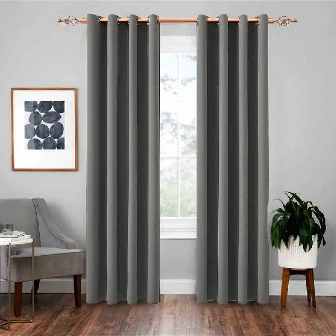 Pack Ventana de Ensueño: Cortina + tubo 3mts