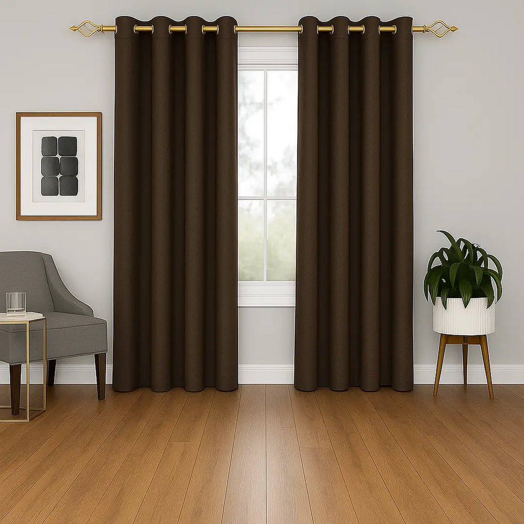 Pack Ventana de Ensueño: Cortina + tubo 3mts