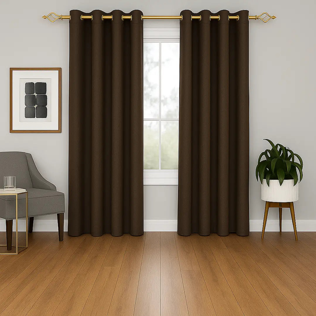 Pack Ventana de Ensueño: Cortina + tubo 3mts