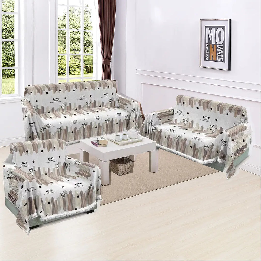 Manta de mueble 3-2-1