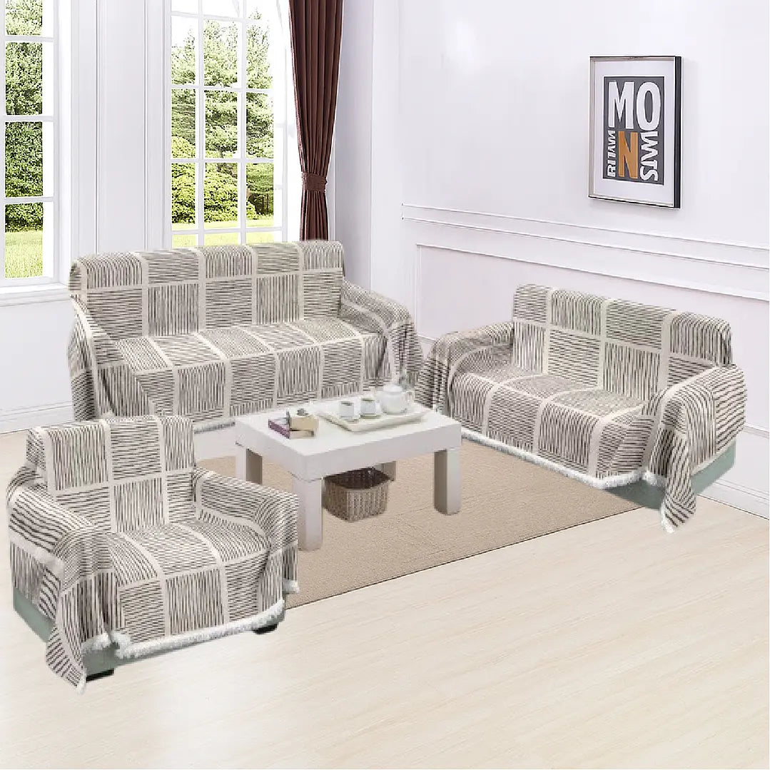 Manta de mueble 3-2-1