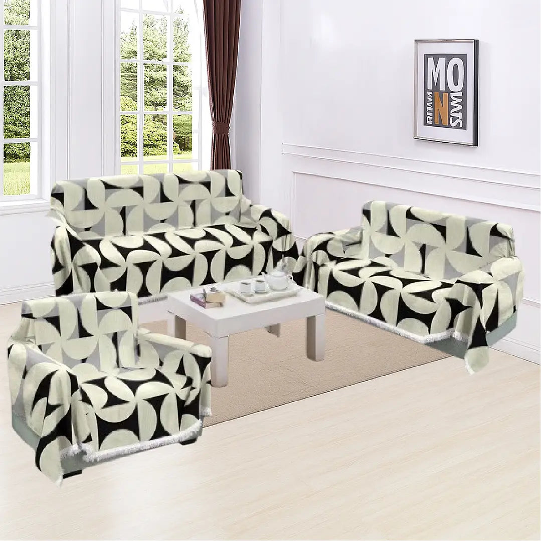 Manta de mueble 3-2-1