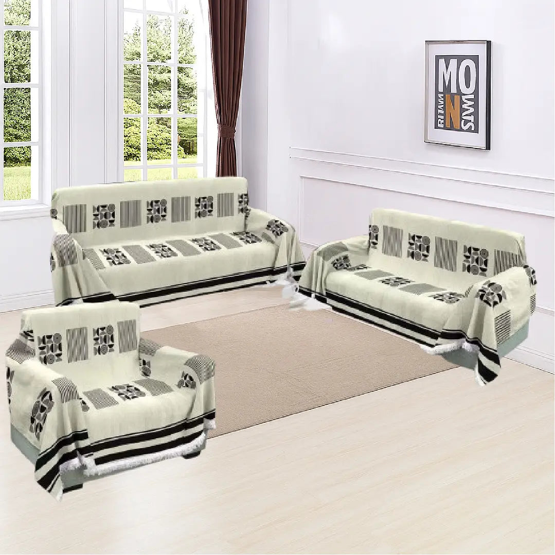 Manta de mueble 3-2-1