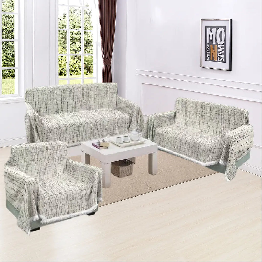 Manta de mueble 3-2-1