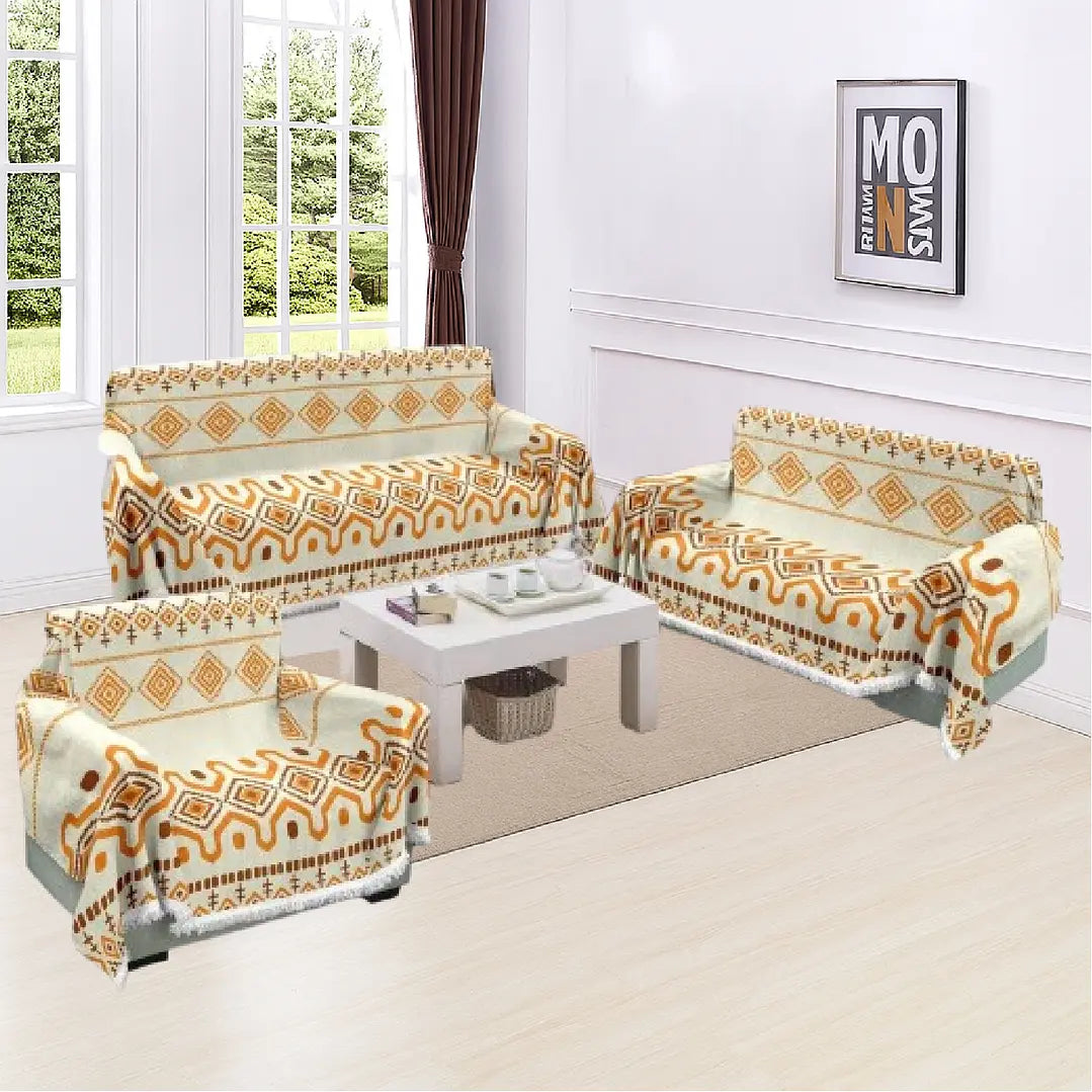 Manta de mueble 3-2-1