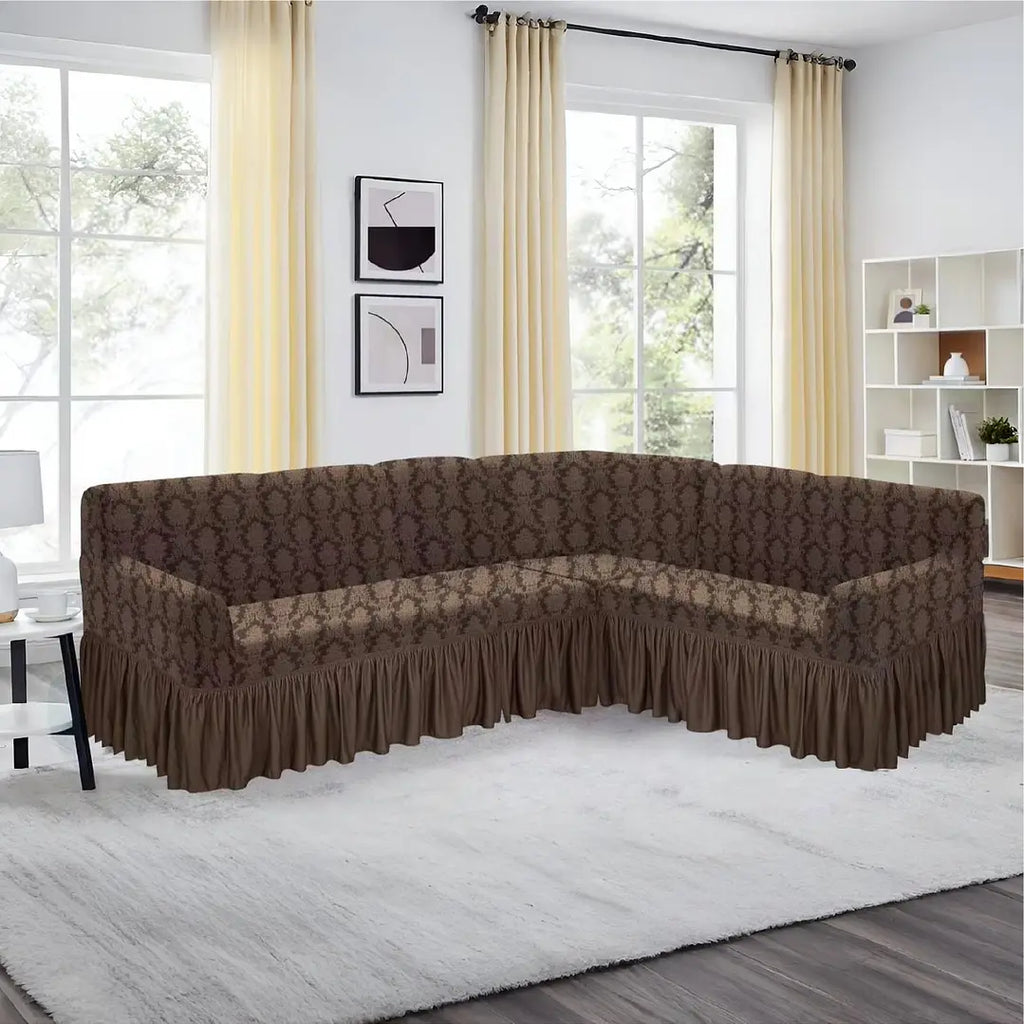 Funda de mueble modular 4 piezas Alto Relieve