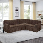 Funda de mueble modular 4 piezas Alto Relieve