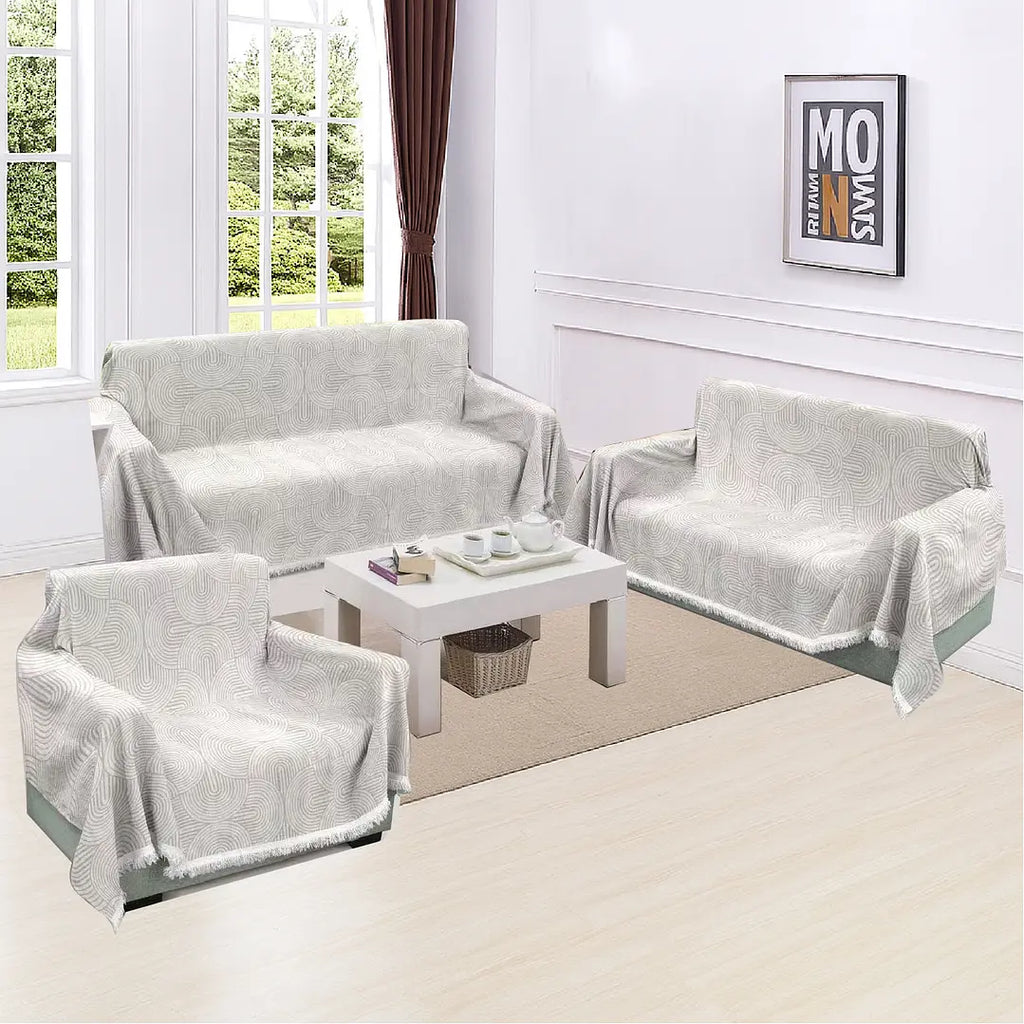 Manta de mueble 3-2-1