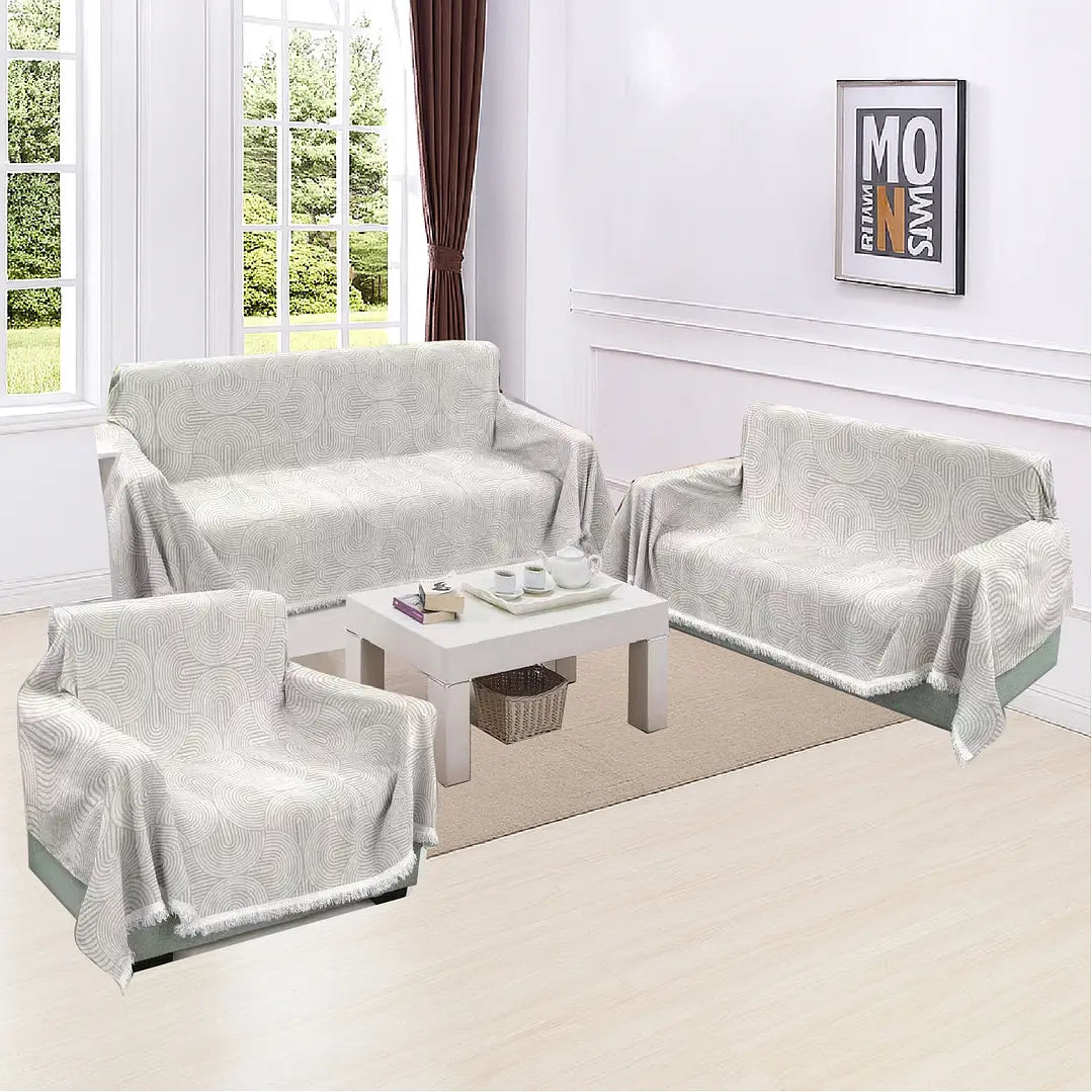 Manta de mueble 3-2-1