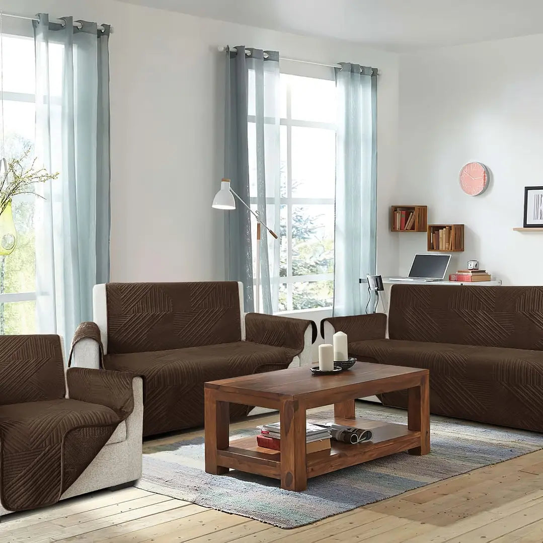 Protector 3-2-1 de Terciopelo