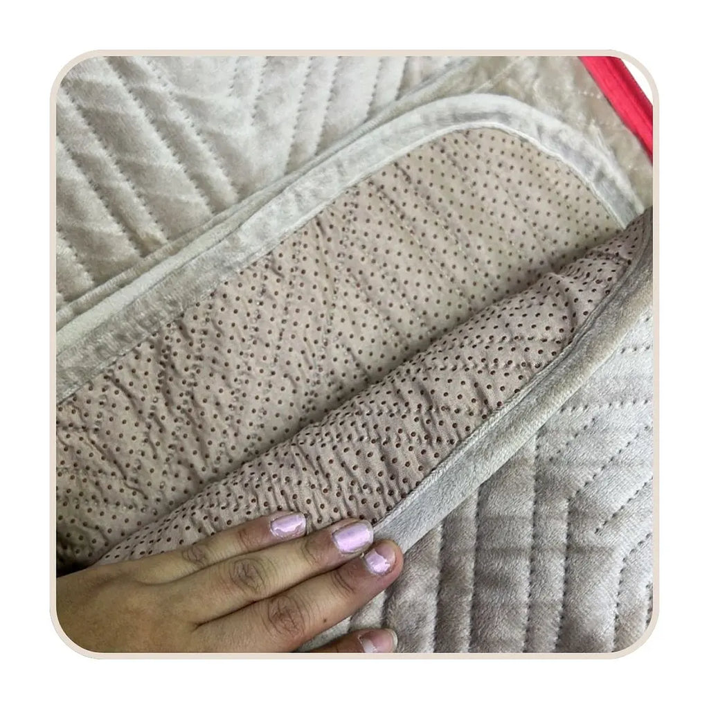 Protector 3-2-1 de Terciopelo