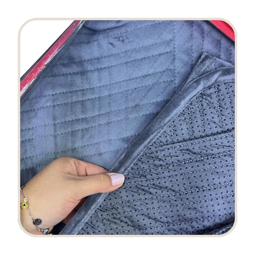 Protector 3-2-1 de Terciopelo