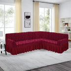 Funda de mueble modular 4 piezas Alto Relieve