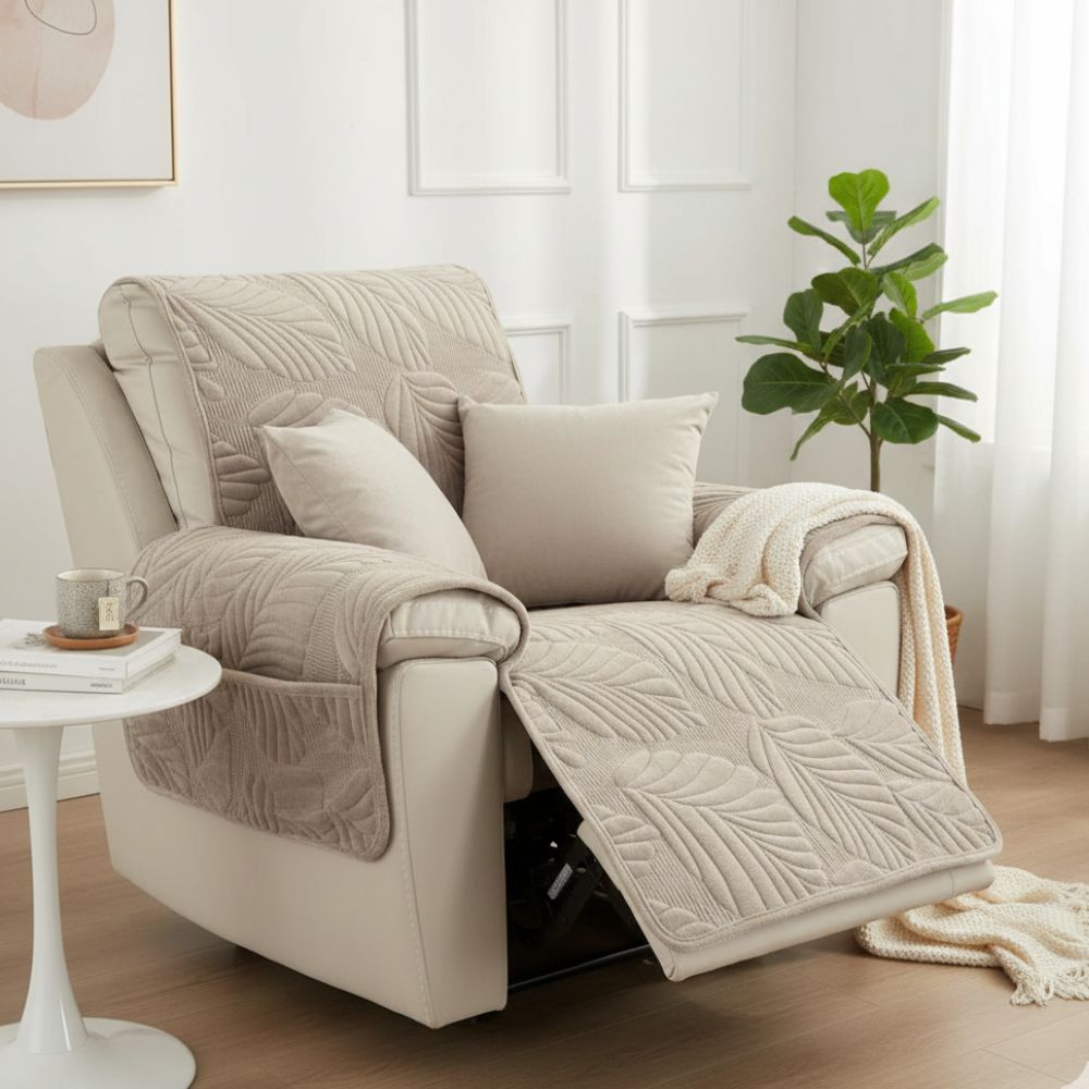 Protectores de Terciopelo 3-2-1 con Estilo y Confort