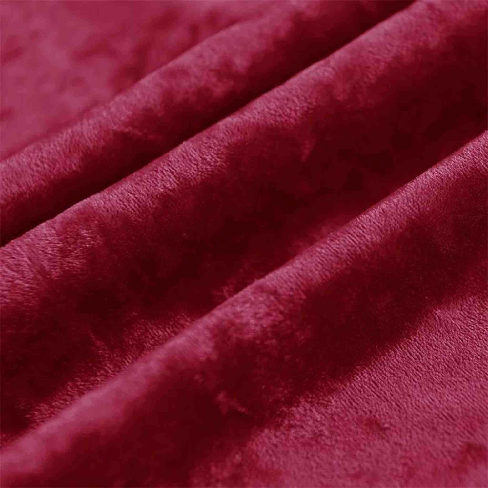 Funda de silla en terciopelo brilloso