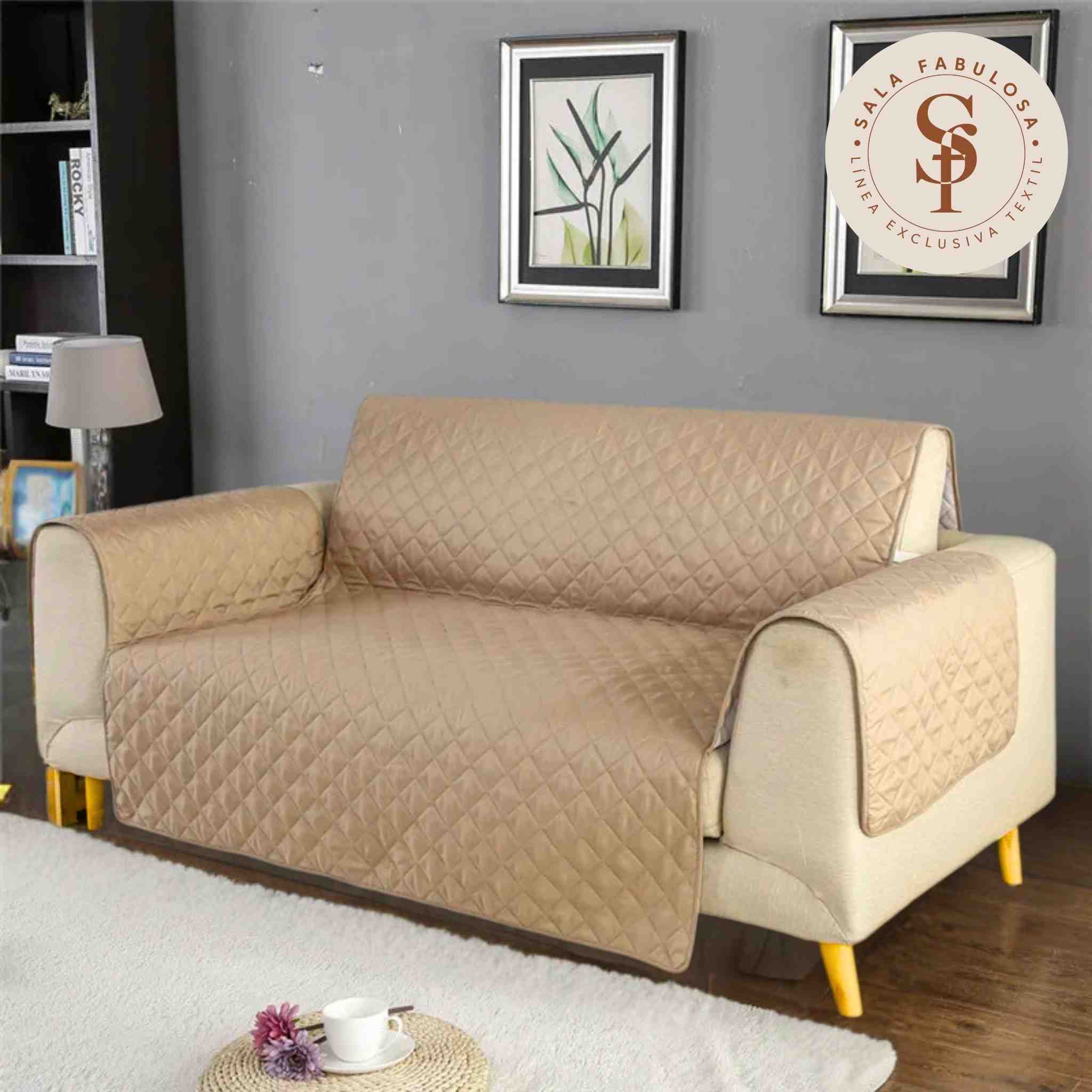 Protector de mueble 3-2-1 Unicara Antifluido