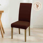 Funda de silla lycra color entero