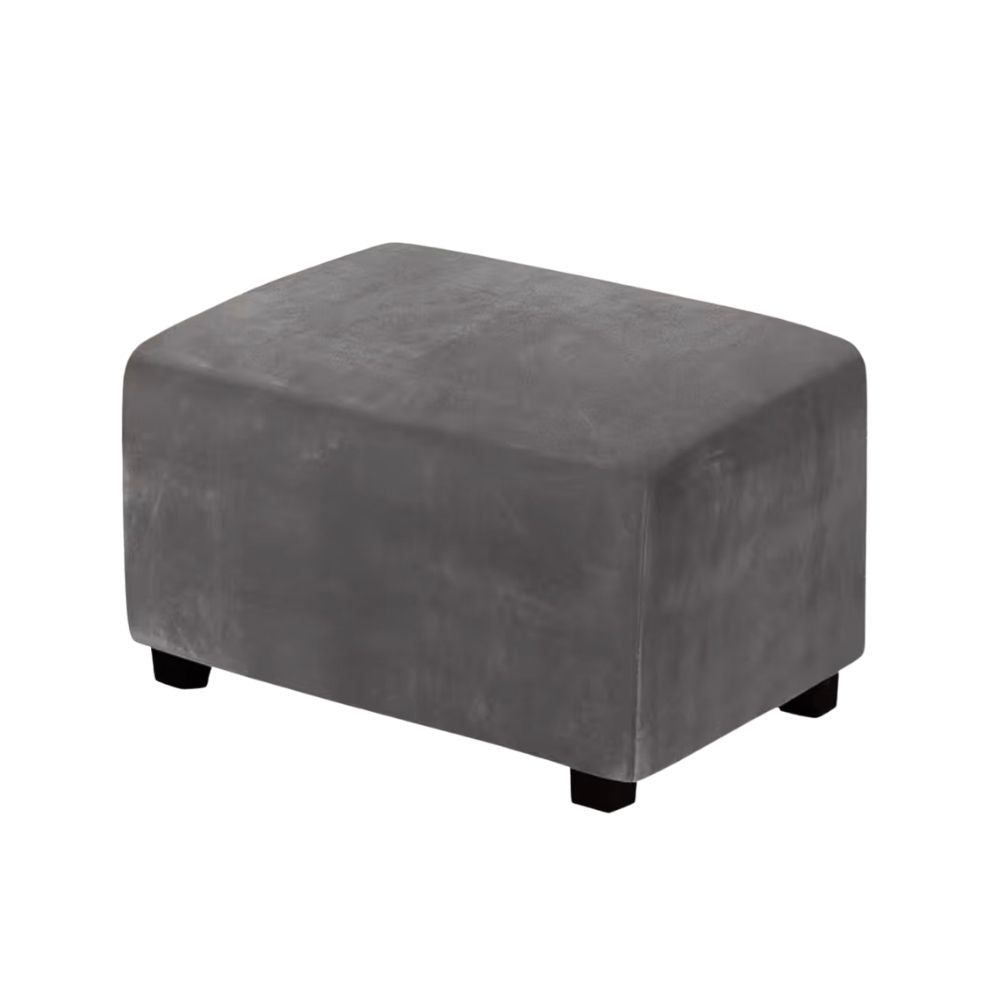 Funda de baúl , puff o banqueta