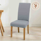 Funda de silla lycra color entero