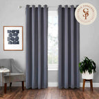 Pack Ventana de Ensueño: Cortina + tubo 3mts