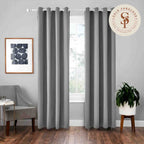 Pack Ventana de Ensueño: Cortina + tubo 3mts