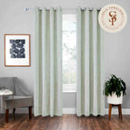 Pack Ventana de Ensueño: Cortina + tubo 3mts