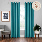 Pack Ventana de Ensueño: Cortina + tubo 3mts