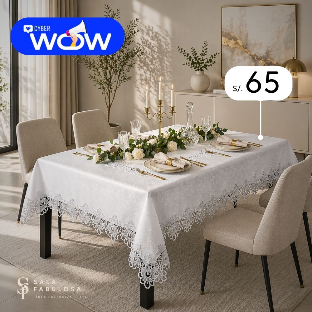 Cyber WOW - Mantel Prestige 2.50 x 1.50