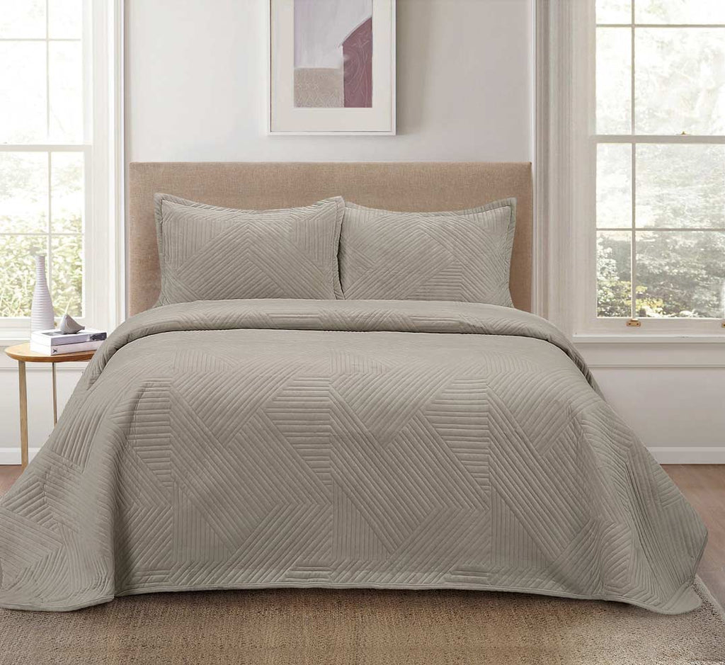 Edredón Duna + 2 Fundas de Almohada Calidad Rusia