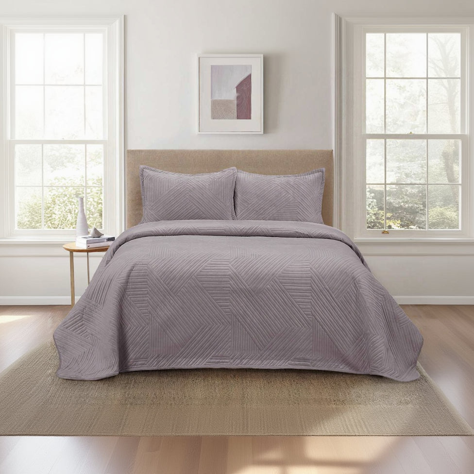 Edredón Duna + 2 Fundas de Almohada Calidad Rusia