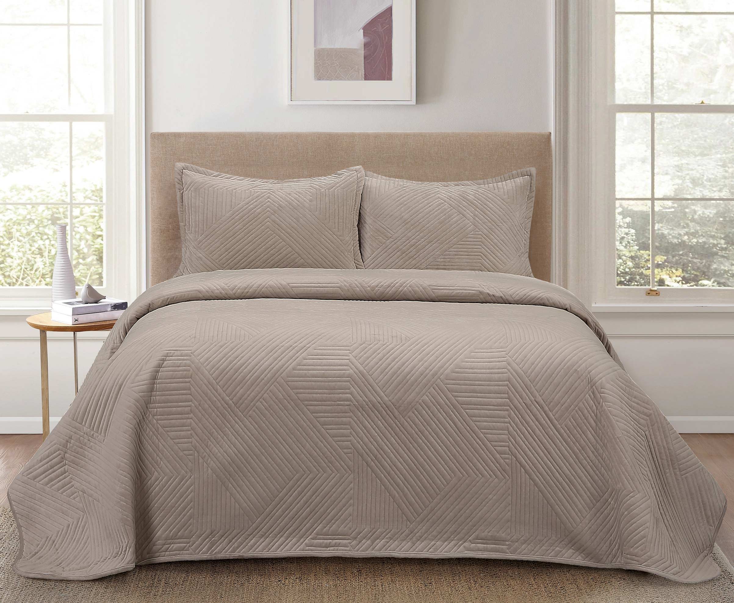 Edredón Duna + 2 Fundas de Almohada Calidad Rusia