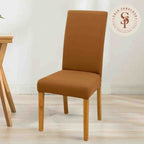 Funda de silla lycra color entero