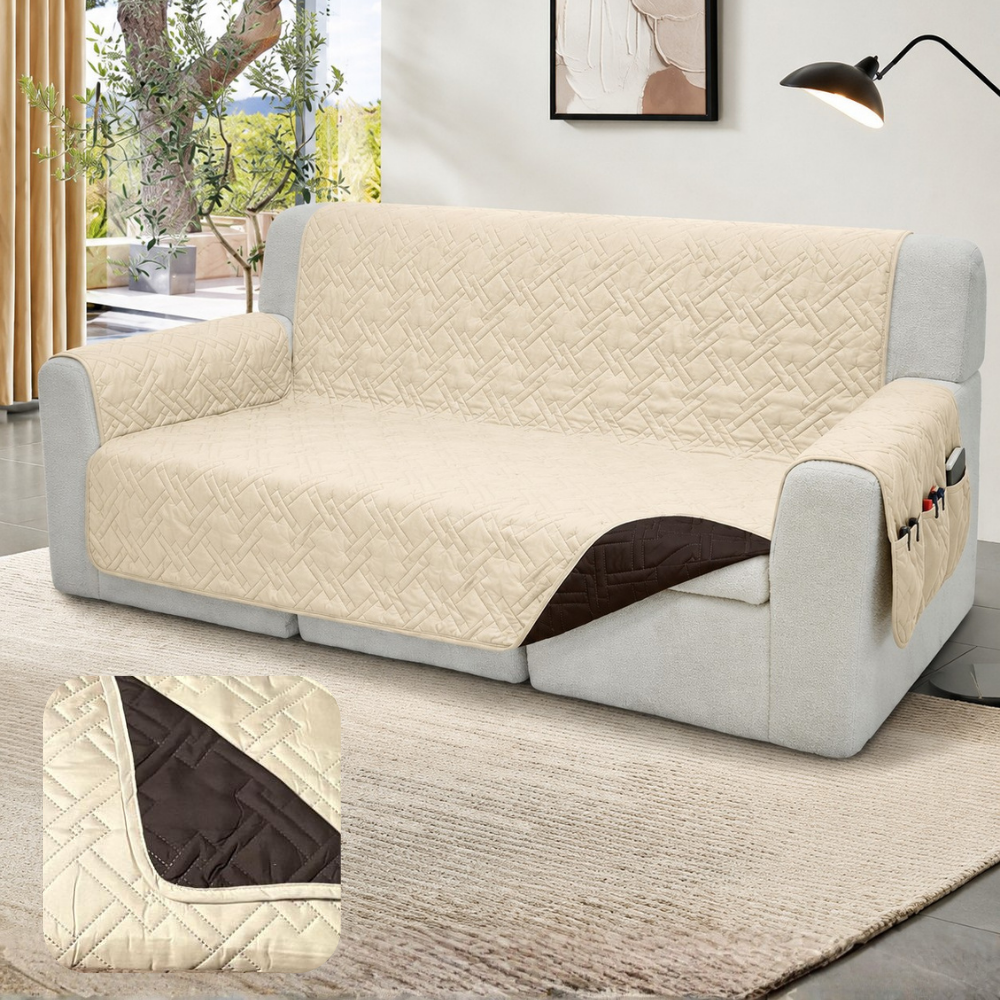Protector de mueble 3-2-1 semi antifluído y reversible