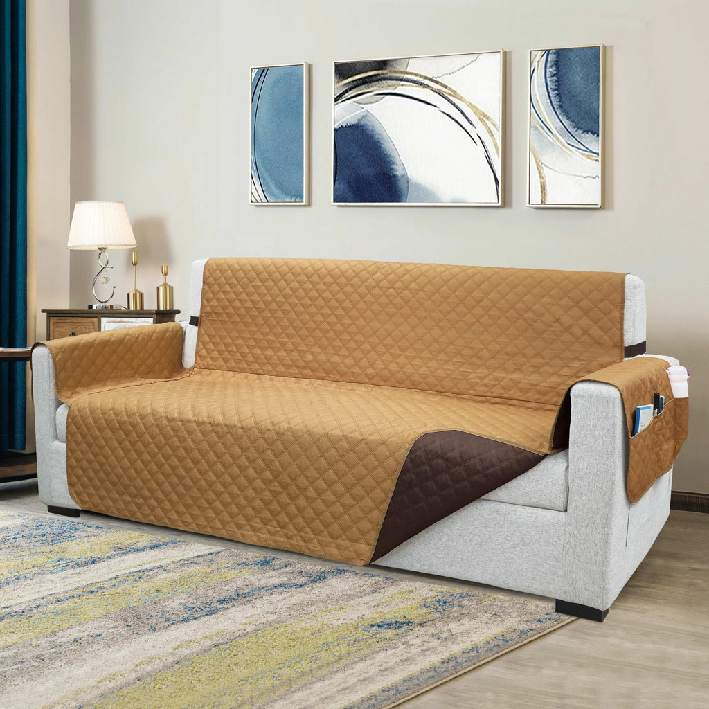 Protector de mueble 3-2-1 antifluído y reversible