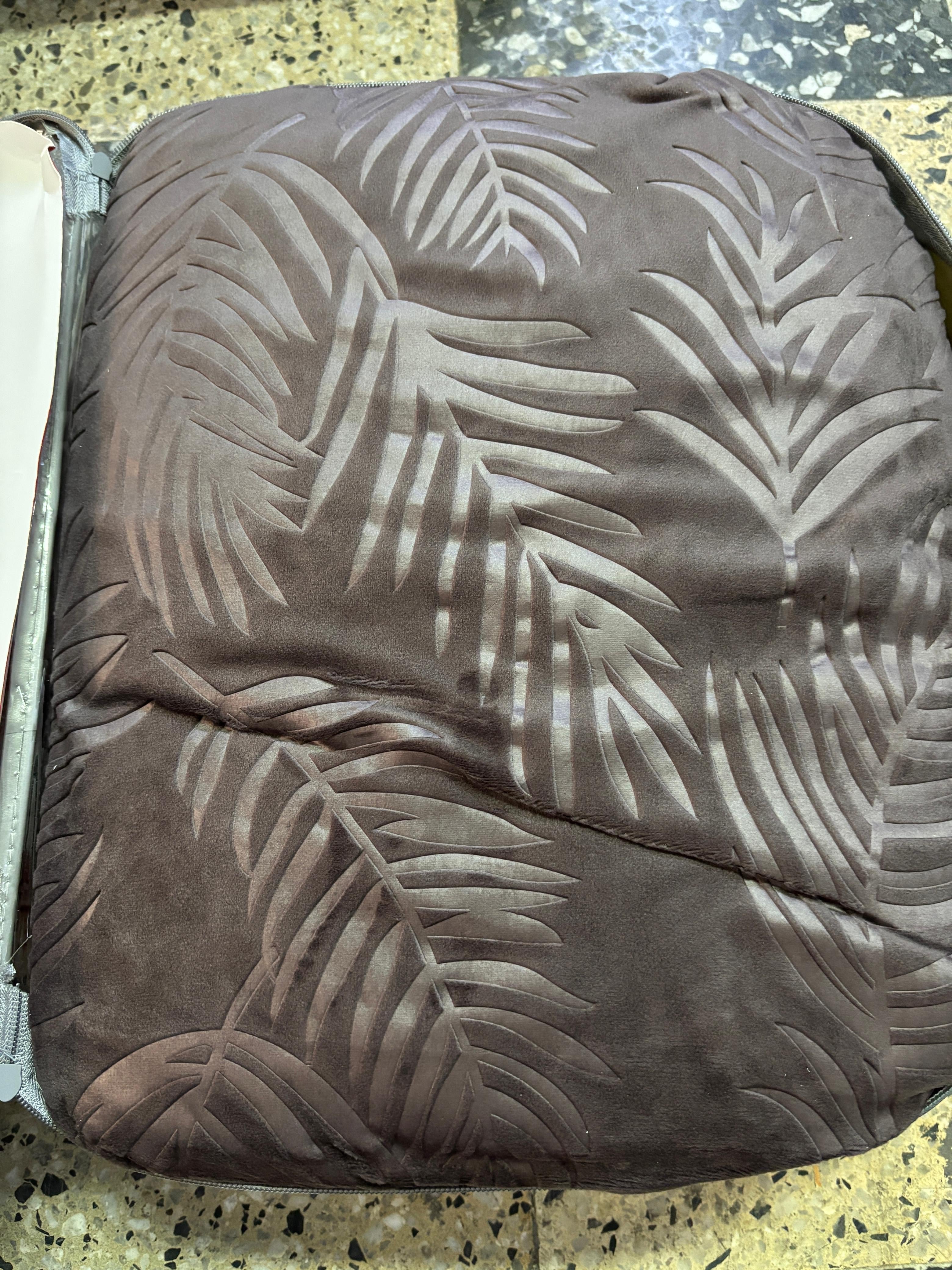 Pack Terciopelo labrado